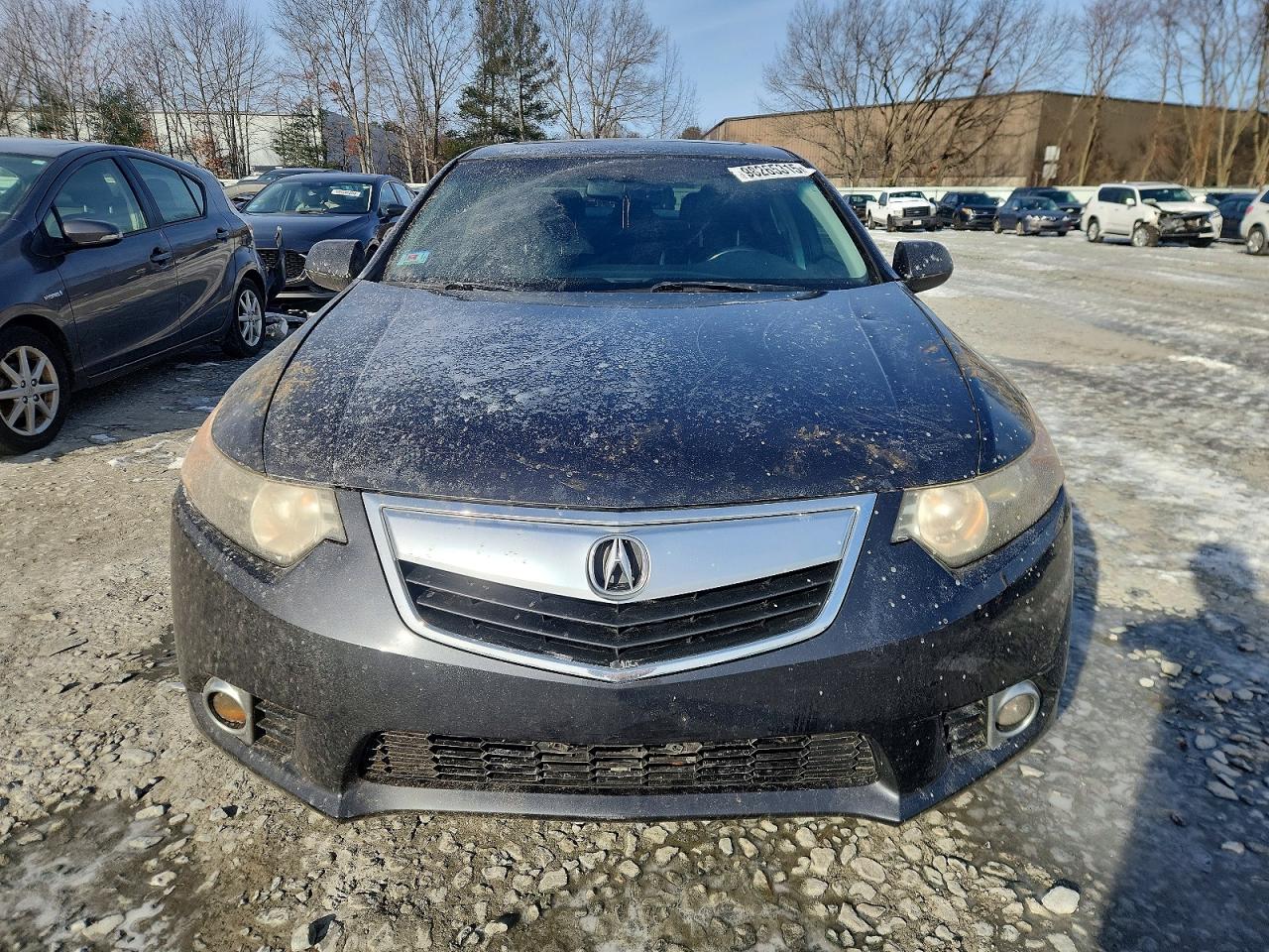 2012 ACURA TSX photo 5