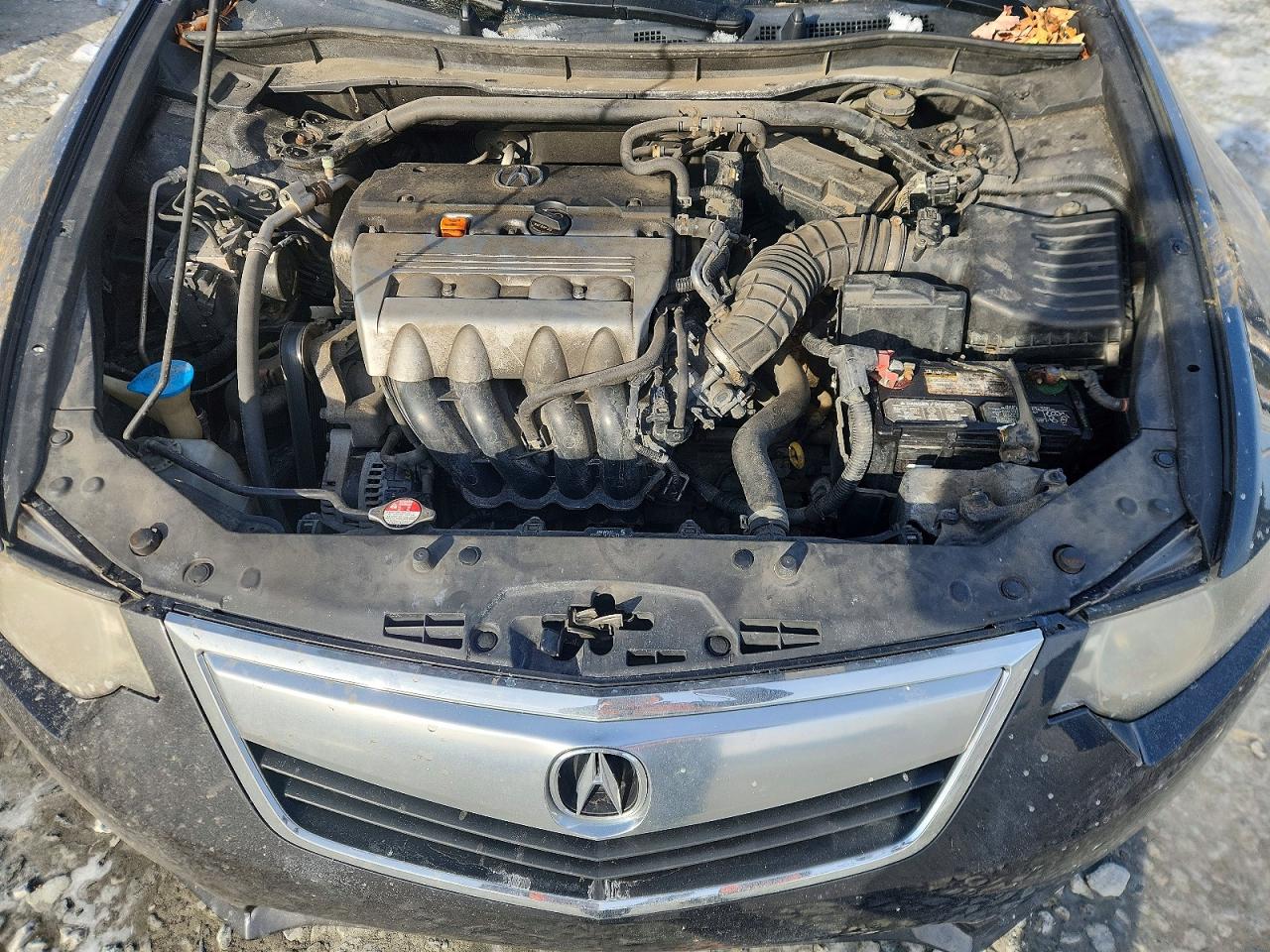 2012 ACURA TSX photo 11