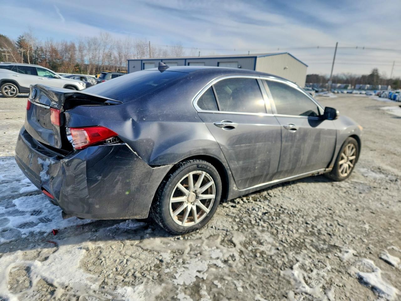 2012 ACURA TSX photo 3