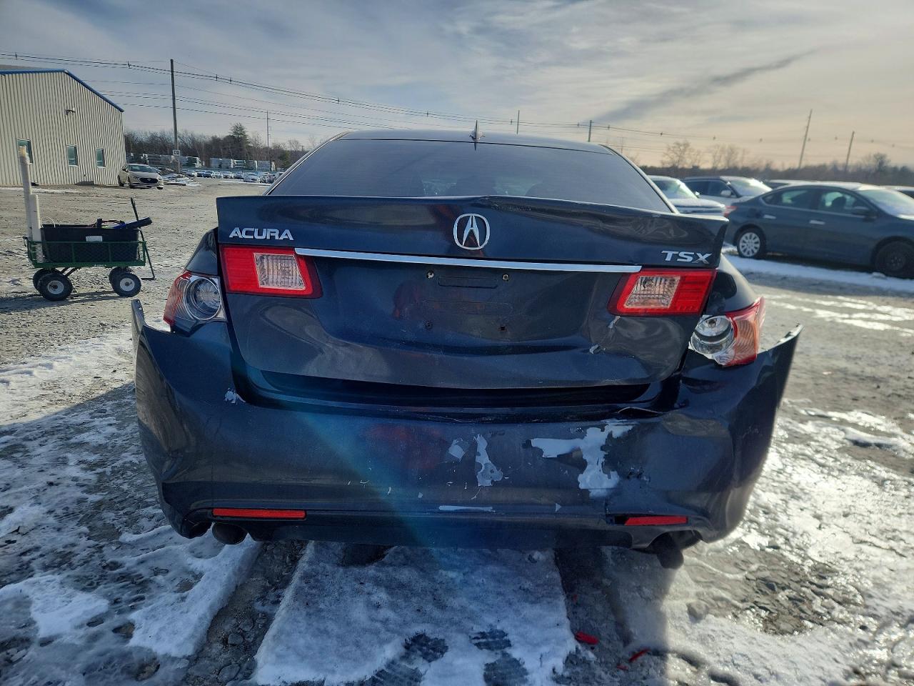 2012 ACURA TSX photo 6