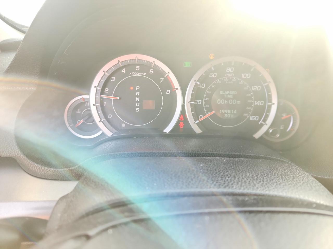 2012 ACURA TSX photo 9