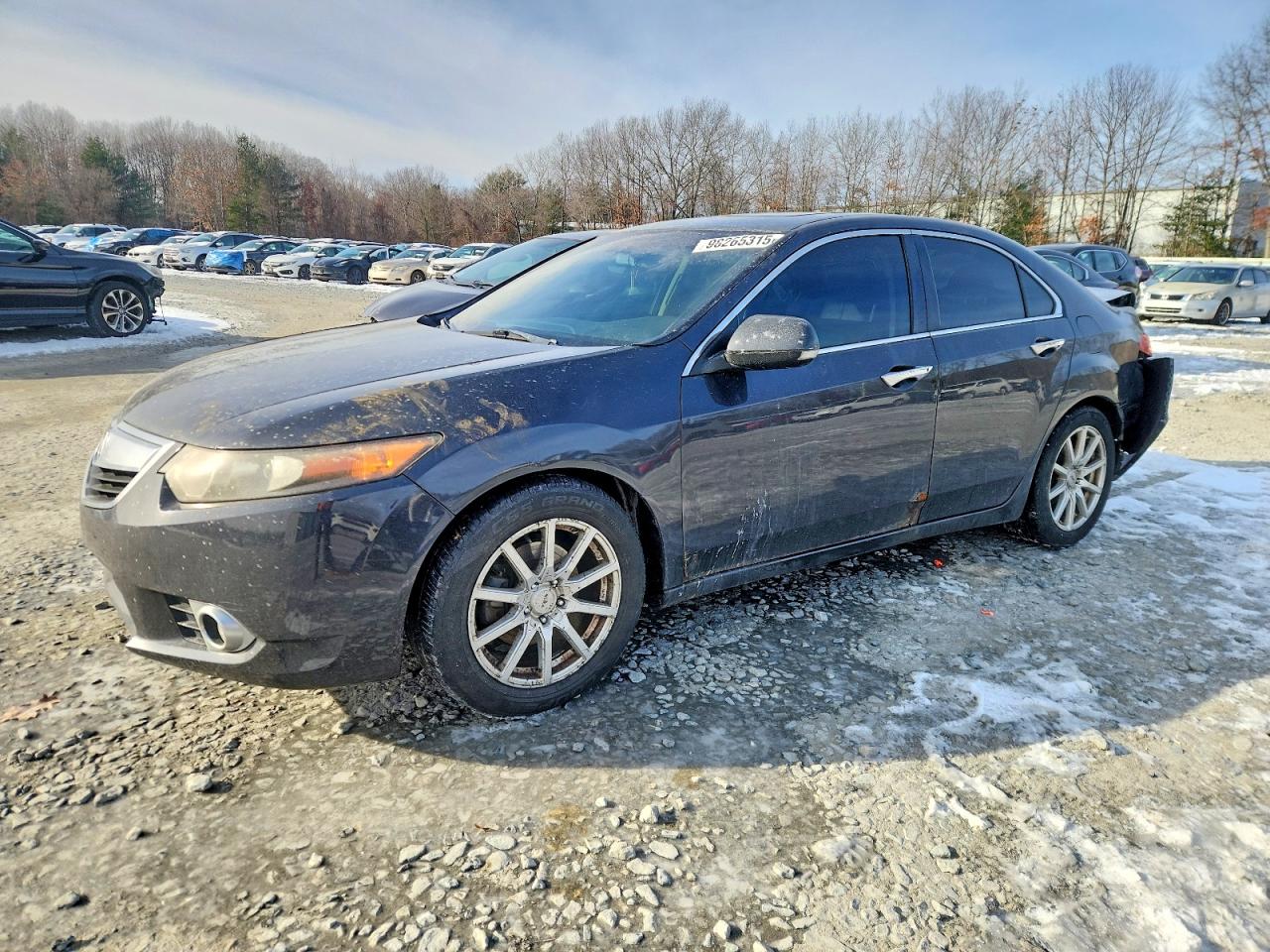 2012 ACURA TSX
