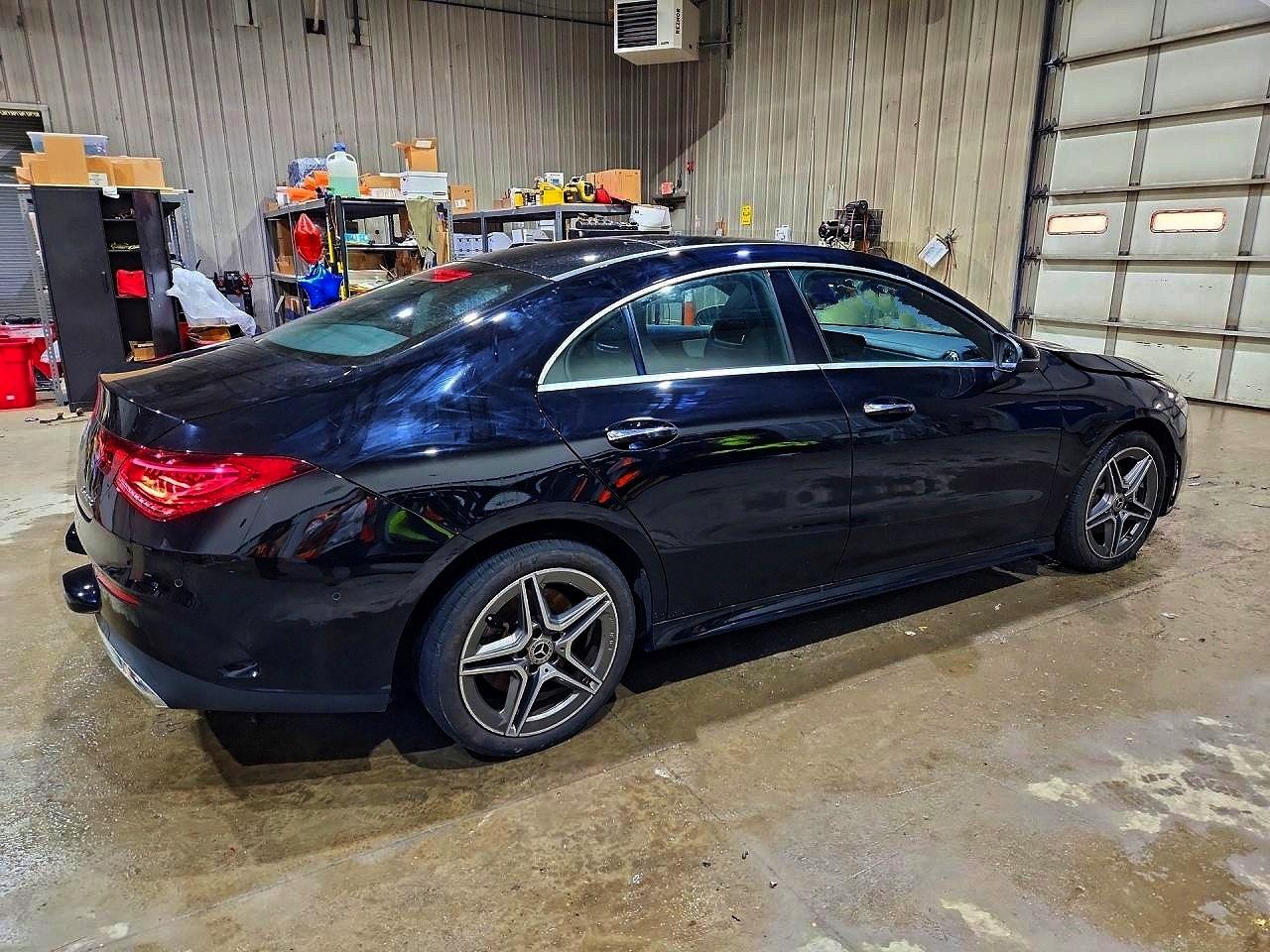 2023 MERCEDES-BENZ CLA 250 4MATIC photo 6