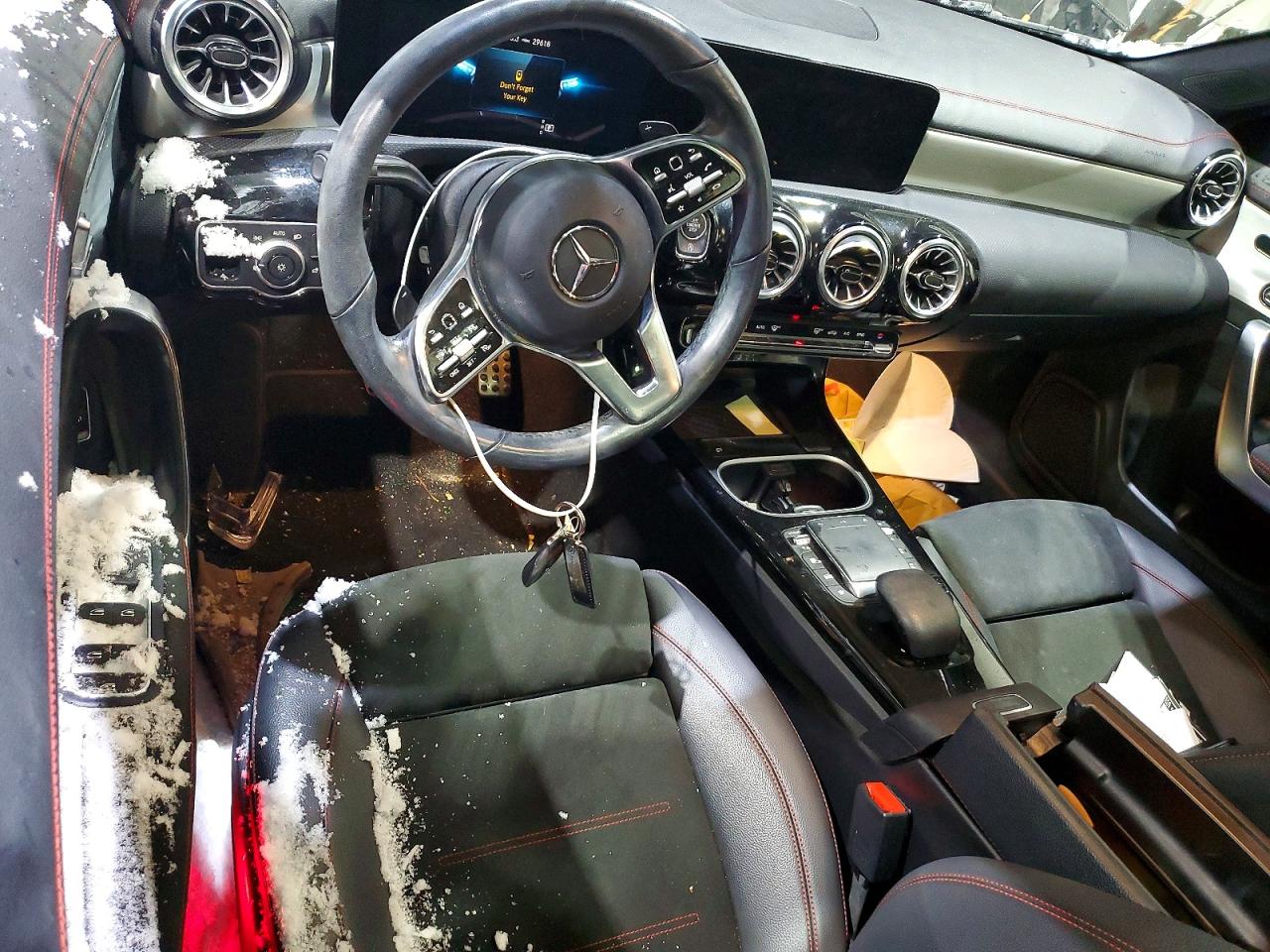 2023 MERCEDES-BENZ CLA 250 4MATIC photo 15
