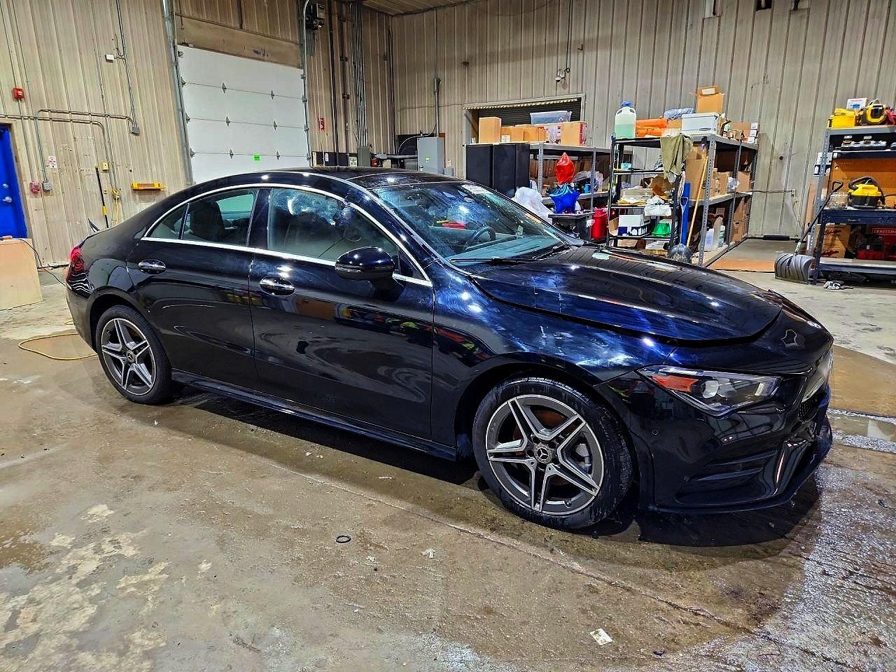 2023 MERCEDES-BENZ CLA 250 4MATIC photo 8