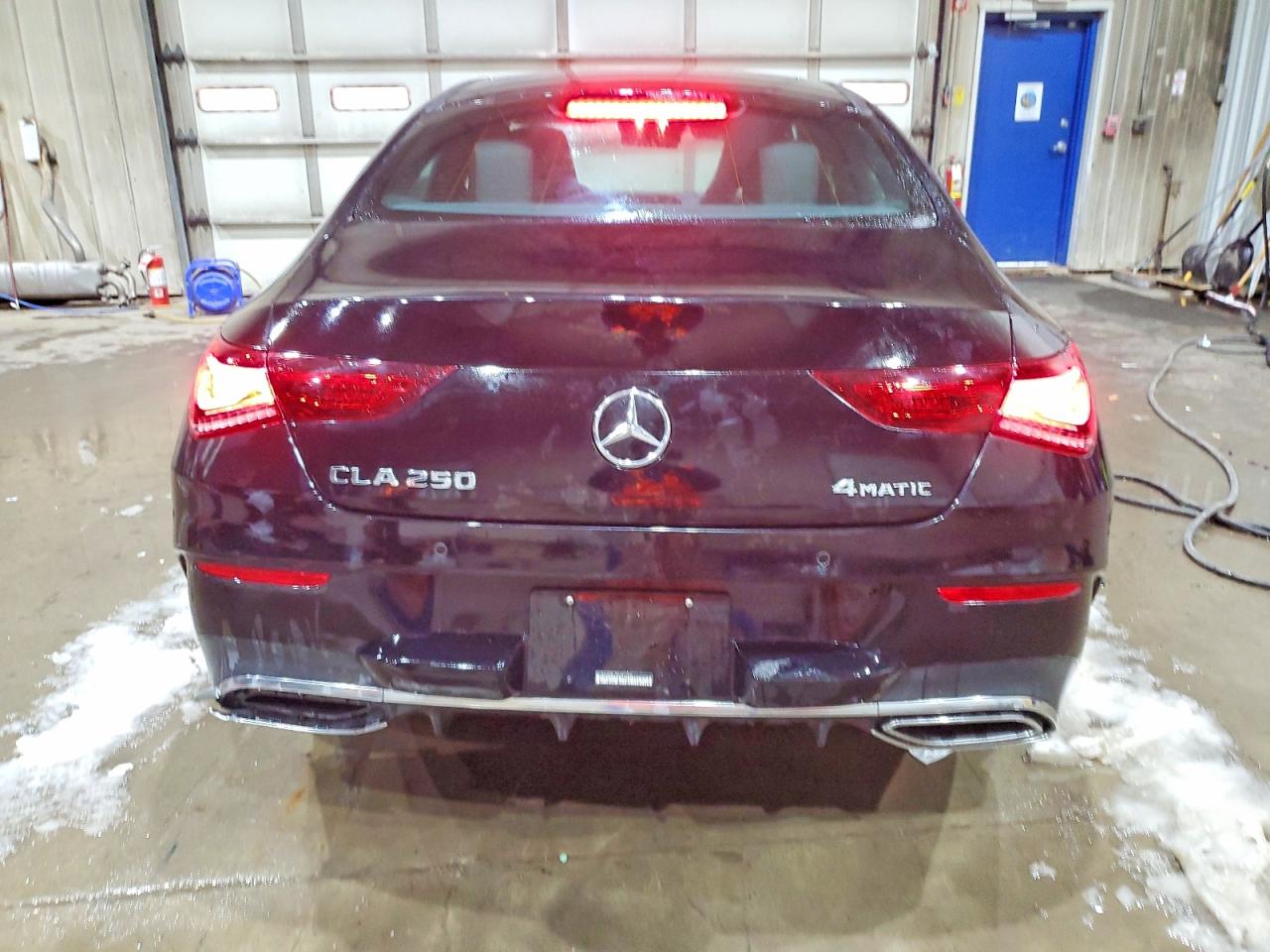 2023 MERCEDES-BENZ CLA 250 4MATIC photo 11