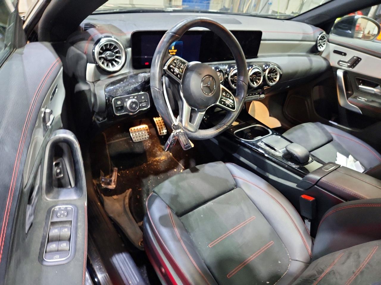 2023 MERCEDES-BENZ CLA 250 4MATIC photo 16