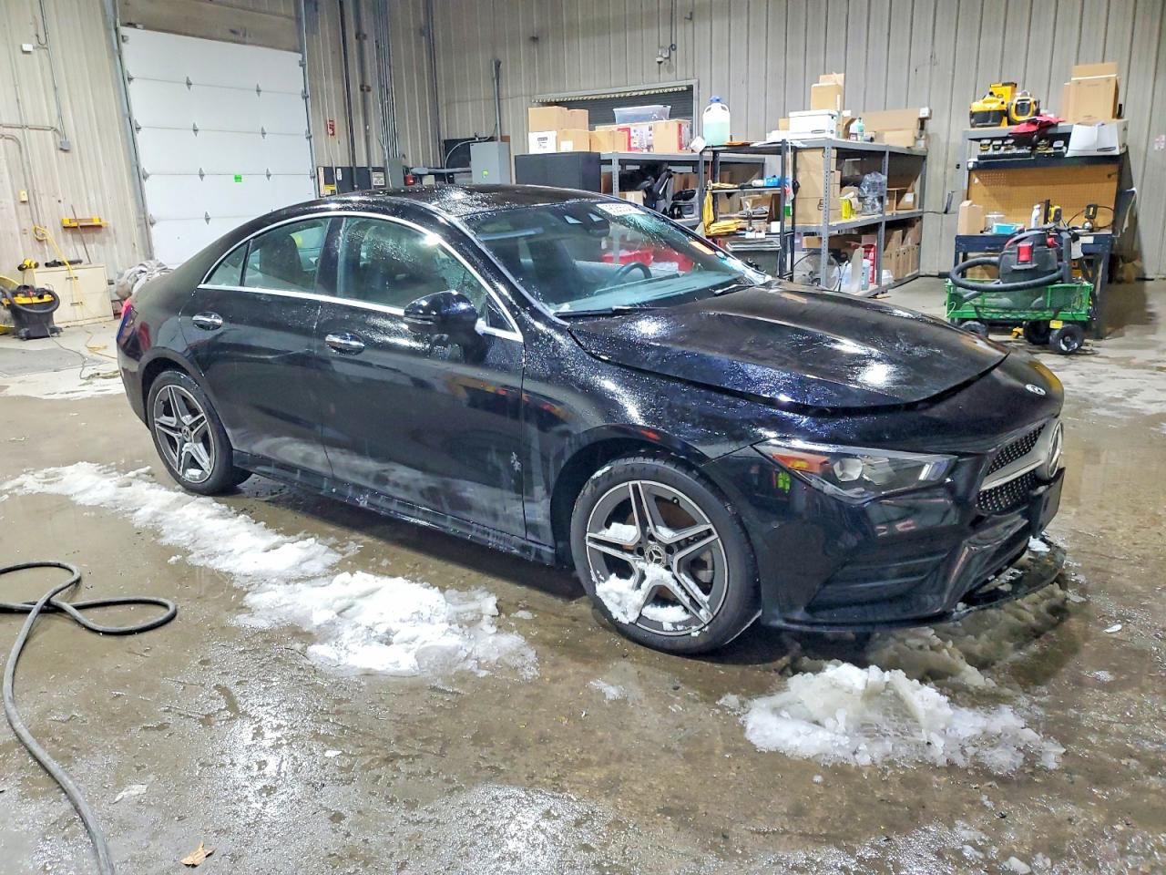 2023 MERCEDES-BENZ CLA 250 4MATIC photo 7