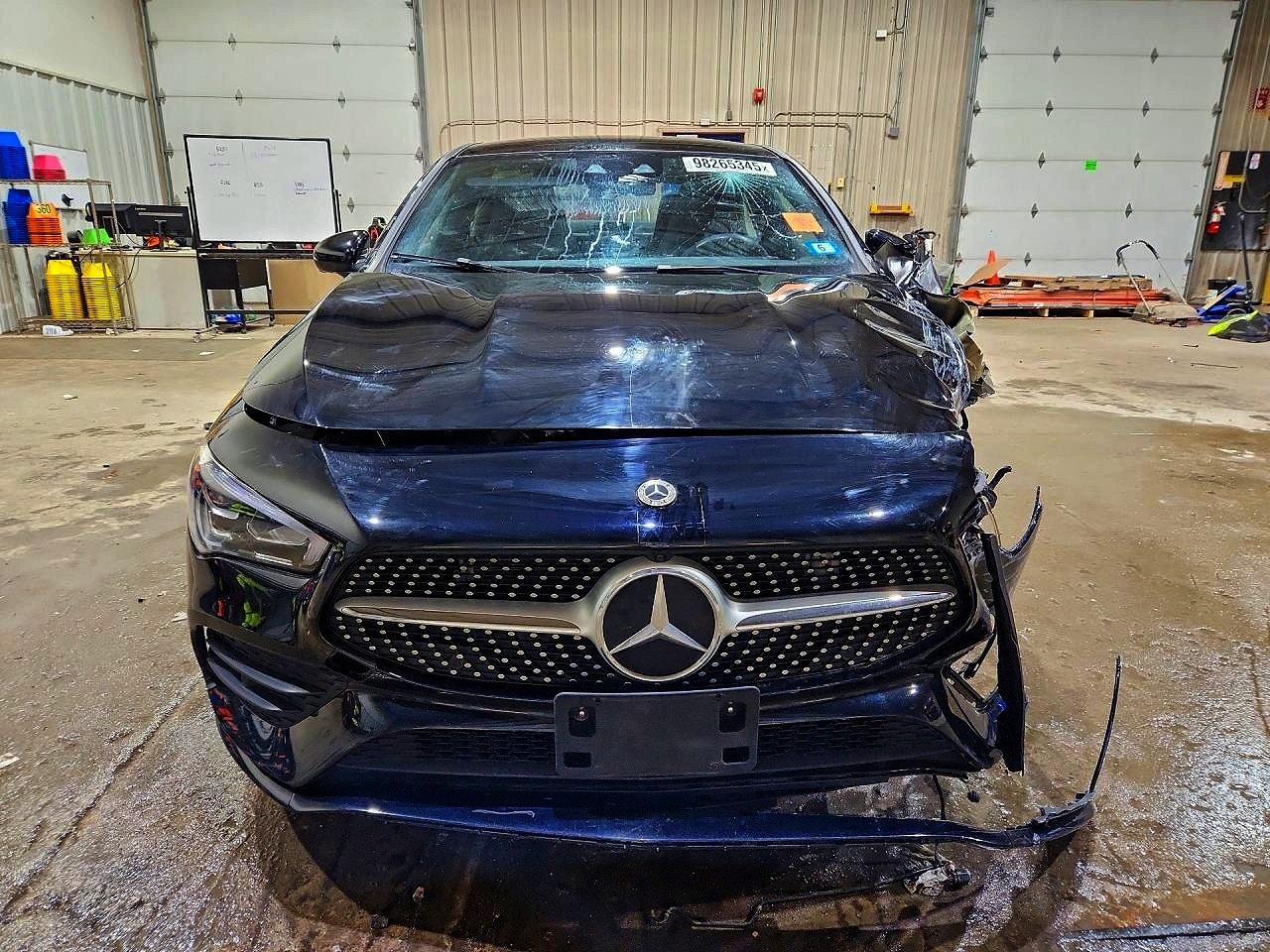 2023 MERCEDES-BENZ CLA 250 4MATIC photo 10