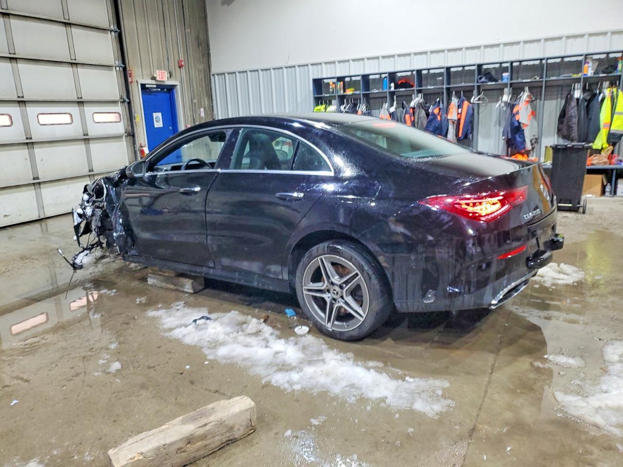 2023 MERCEDES-BENZ CLA 250 4MATIC photo 3