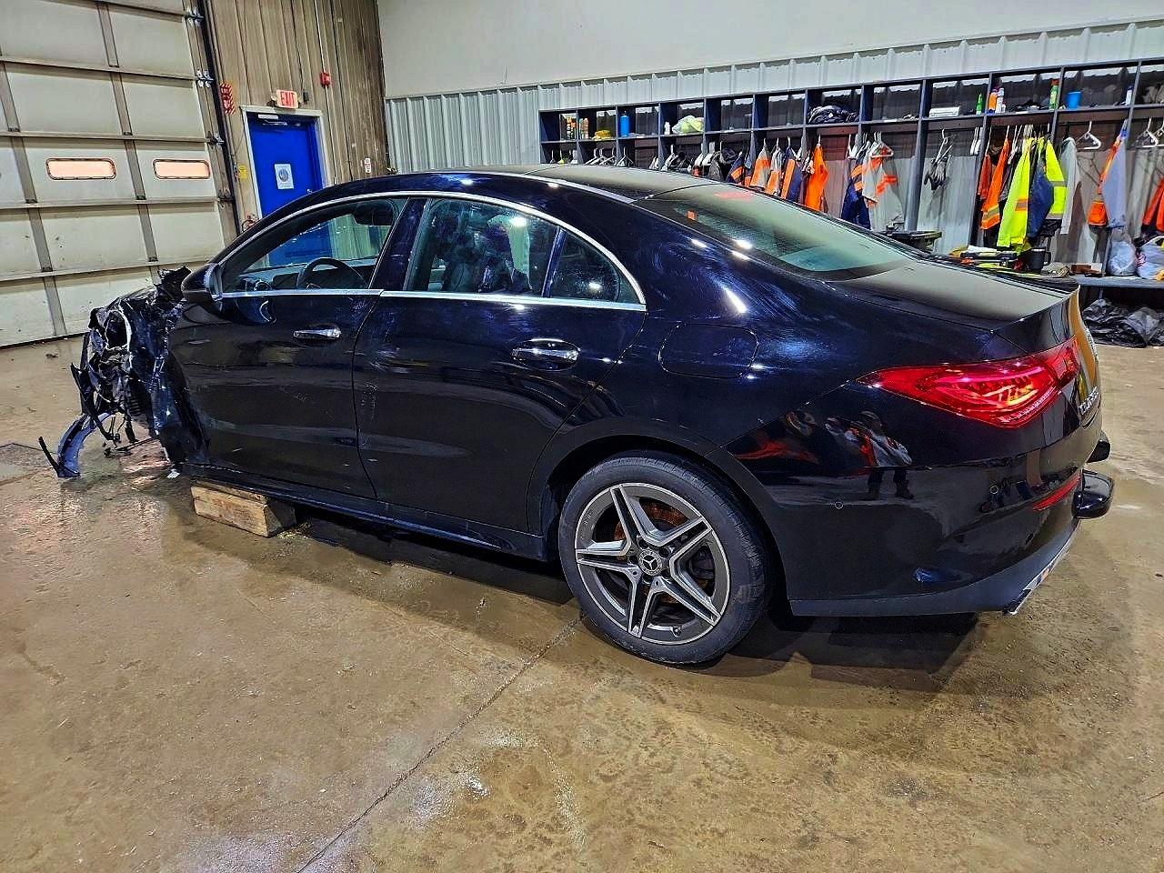 2023 MERCEDES-BENZ CLA 250 4MATIC photo 4