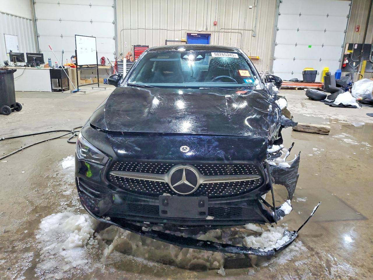 2023 MERCEDES-BENZ CLA 250 4MATIC photo 9