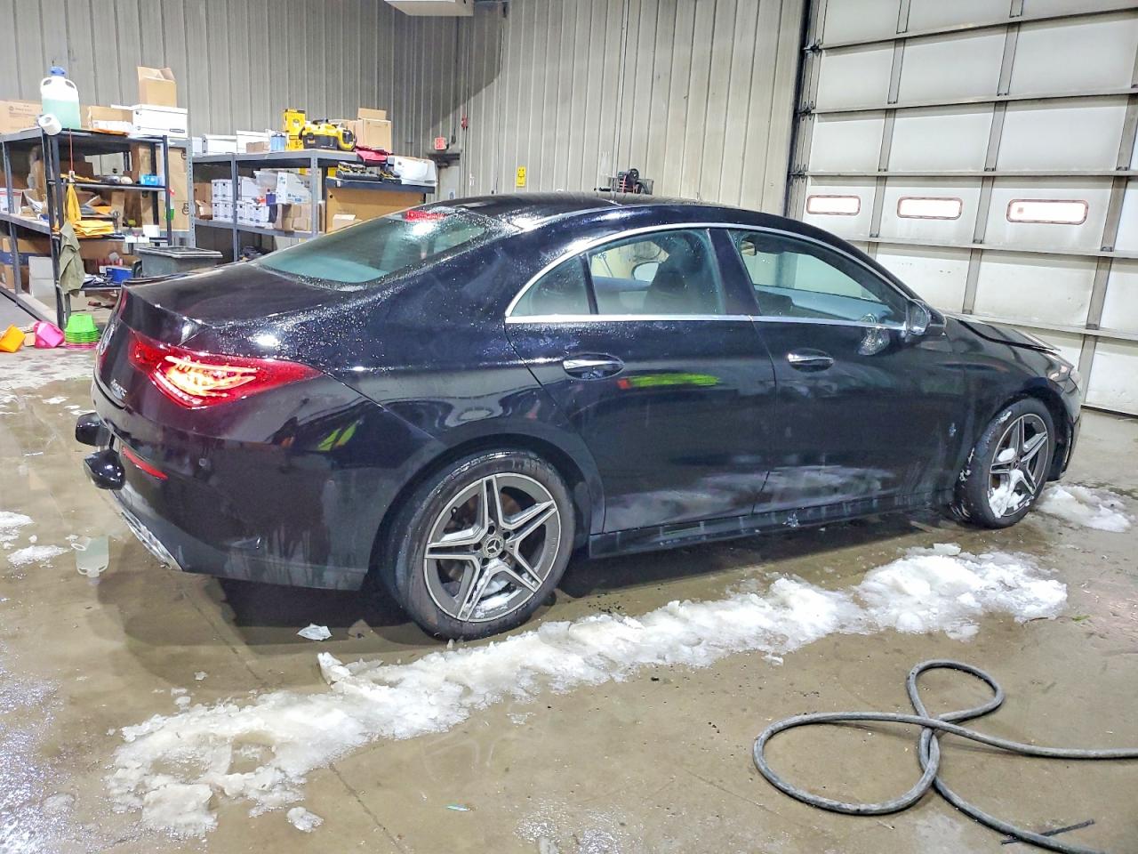 2023 MERCEDES-BENZ CLA 250 4MATIC photo 5