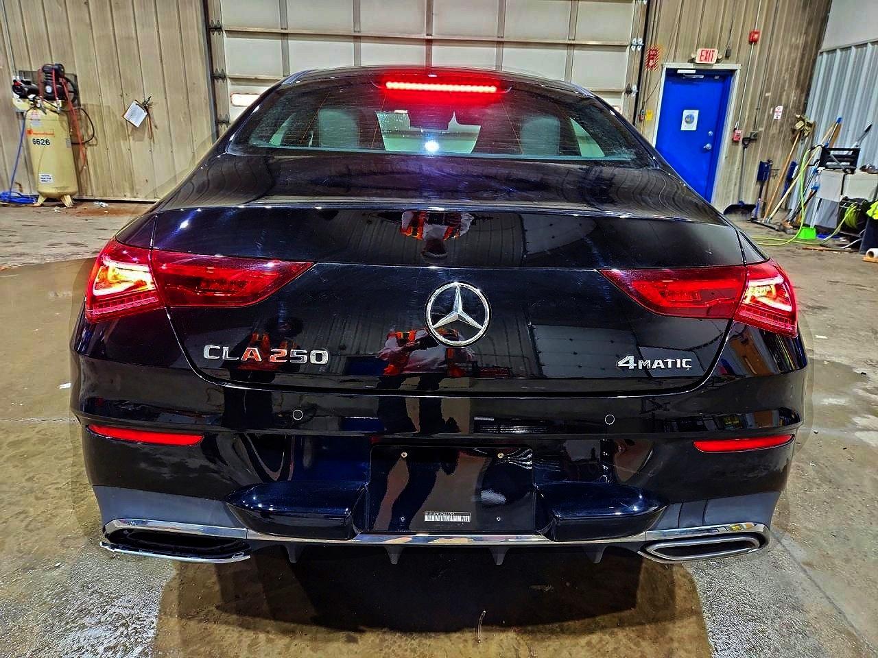 2023 MERCEDES-BENZ CLA 250 4MATIC photo 12