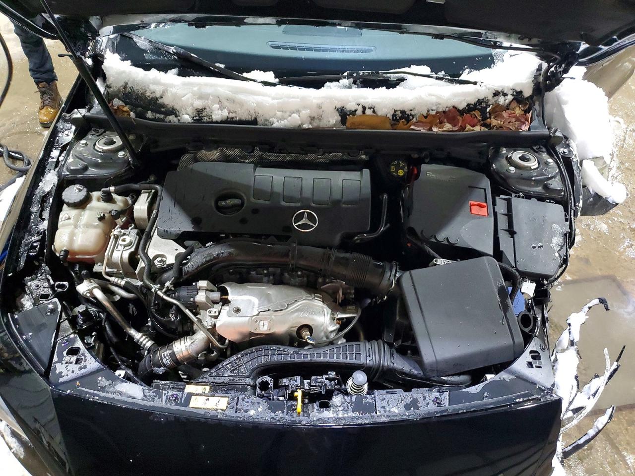 2023 MERCEDES-BENZ CLA 250 4MATIC photo 21