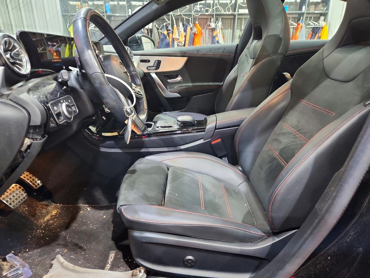 2023 MERCEDES-BENZ CLA 250 4MATIC photo 14