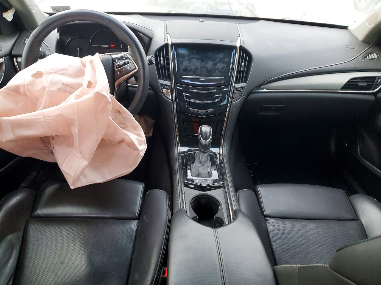 2018 CADILLAC ATS PREMIUM LUXURY photo 8