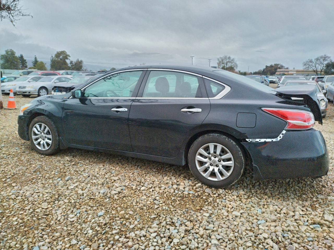 2014 NISSAN ALTIMA 2.5 photo 2