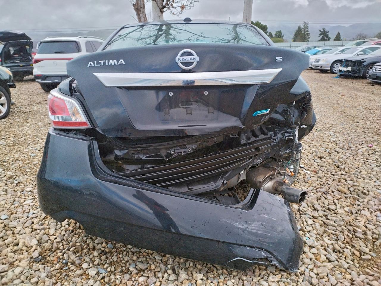 2014 NISSAN ALTIMA 2.5 photo 6