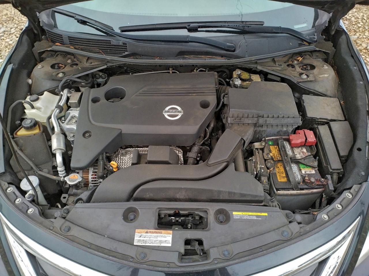 2014 NISSAN ALTIMA 2.5 photo 11