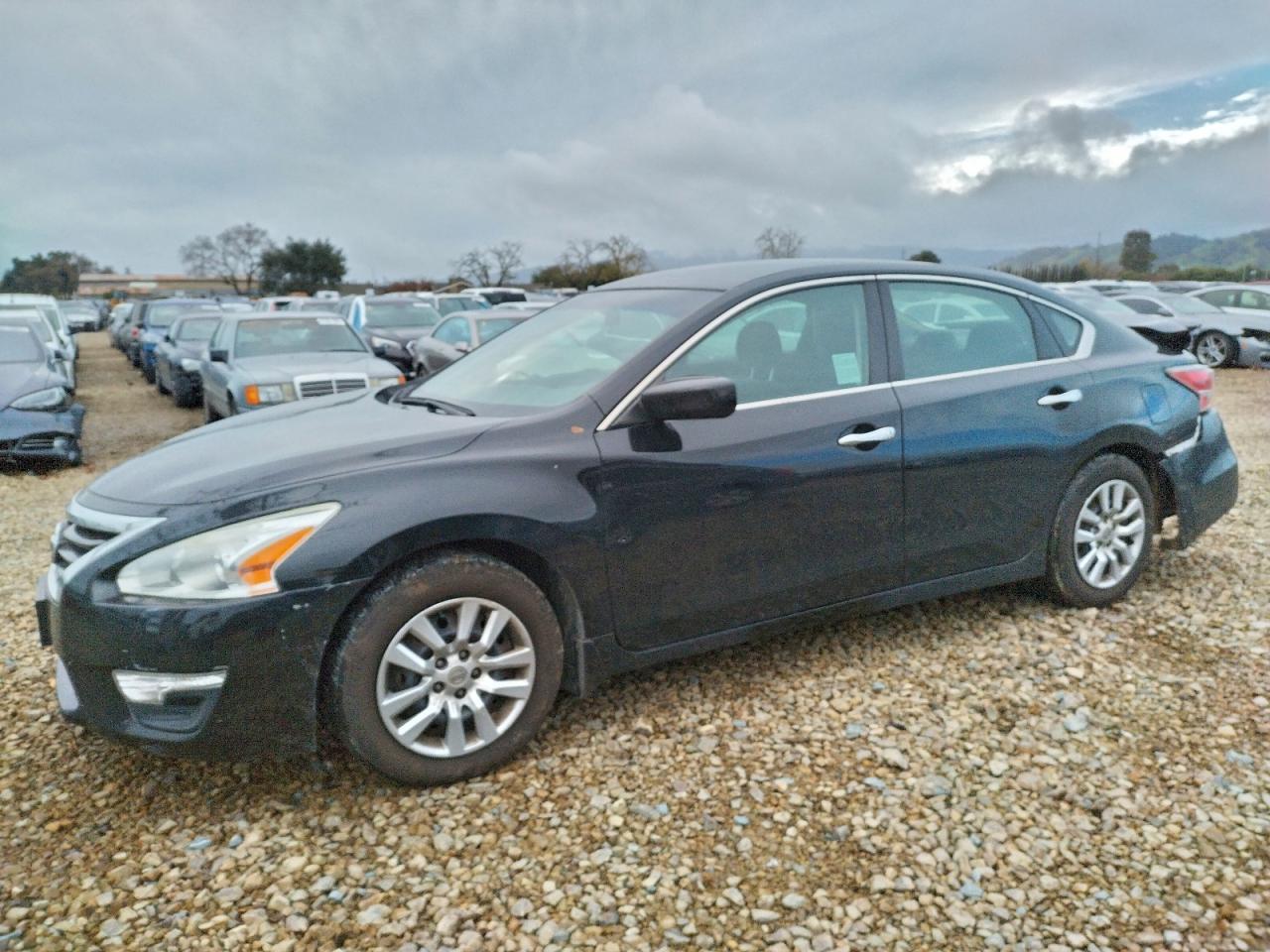 2014 NISSAN ALTIMA