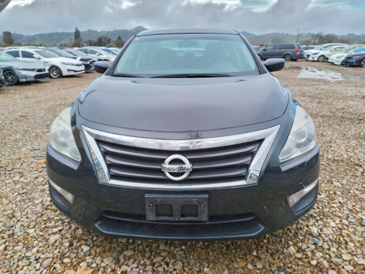 2014 NISSAN ALTIMA 2.5 photo 5