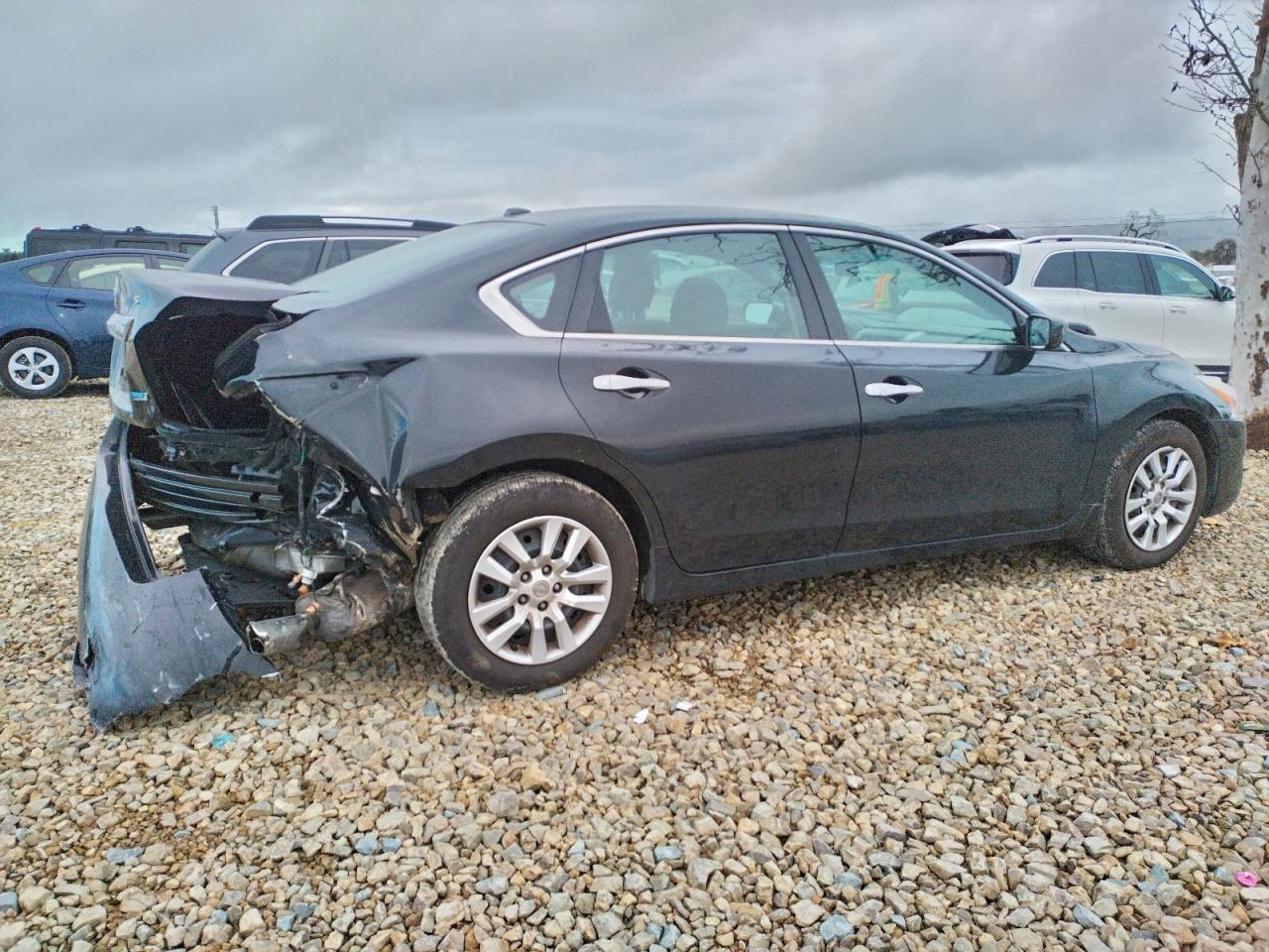 2014 NISSAN ALTIMA 2.5 photo 3