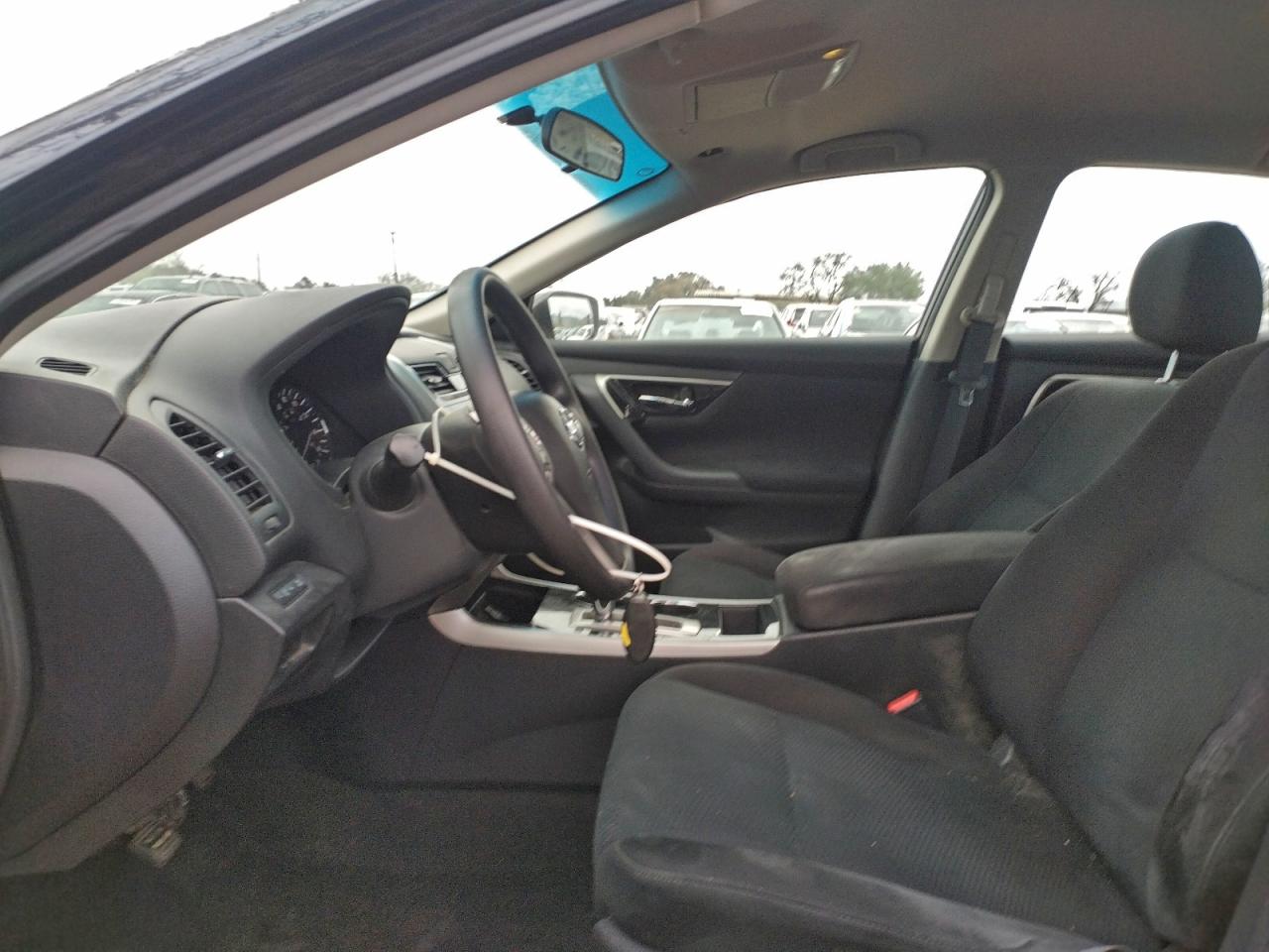 2014 NISSAN ALTIMA 2.5 photo 7