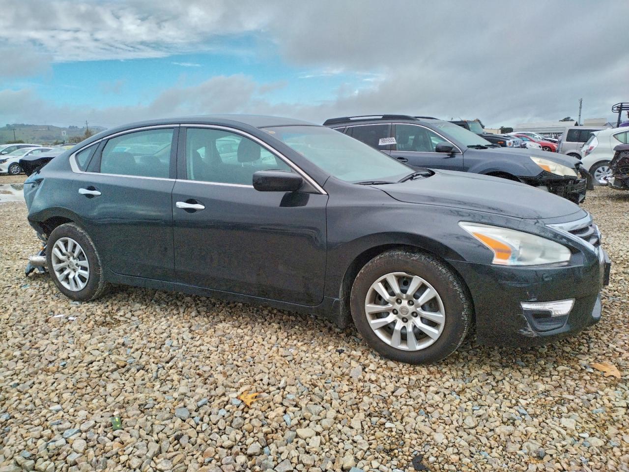 2014 NISSAN ALTIMA 2.5 photo 4