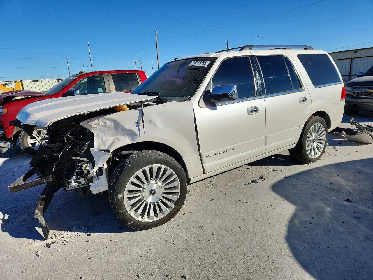 2015 LINCOLN NAVIGATOR