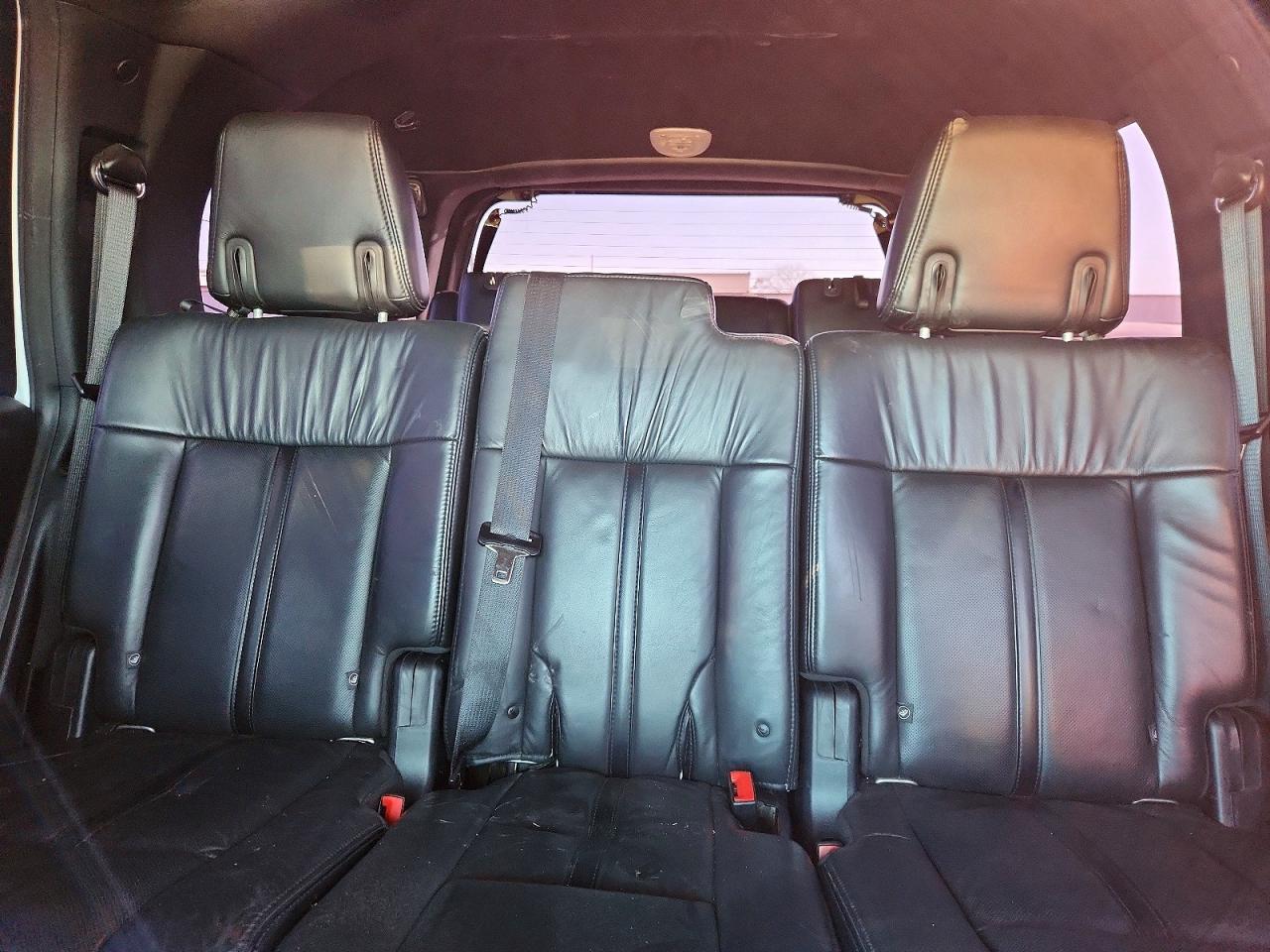 2015 LINCOLN NAVIGATOR photo 10