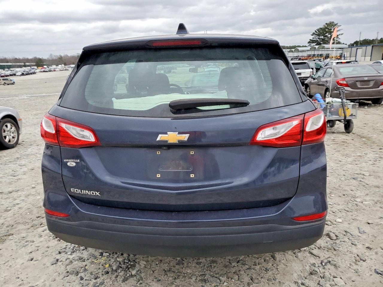 2019 CHEVROLET EQUINOX LS photo 6