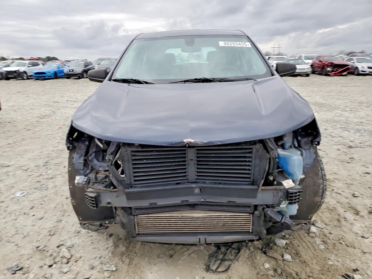 2019 CHEVROLET EQUINOX LS photo 5