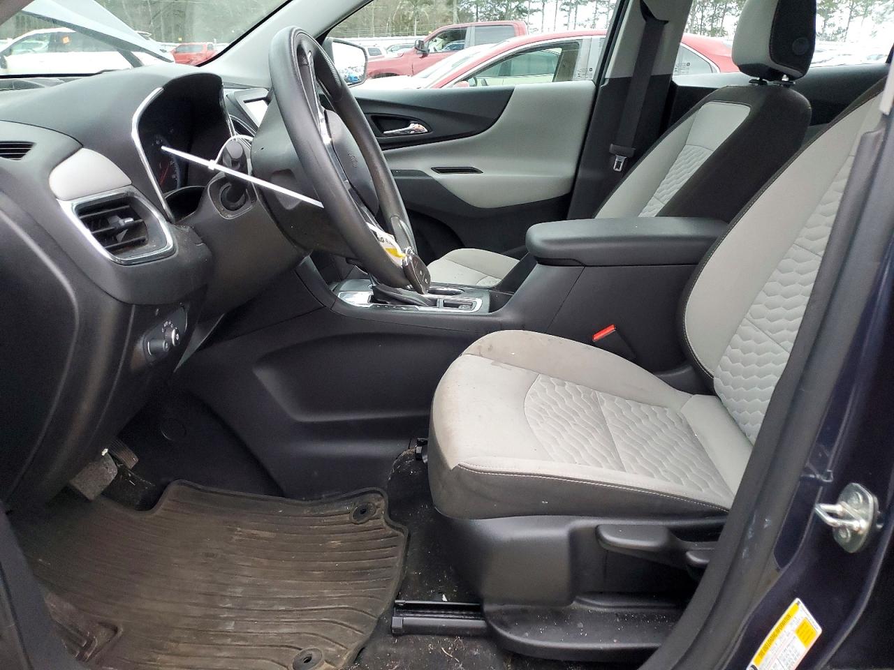 2019 CHEVROLET EQUINOX LS photo 7