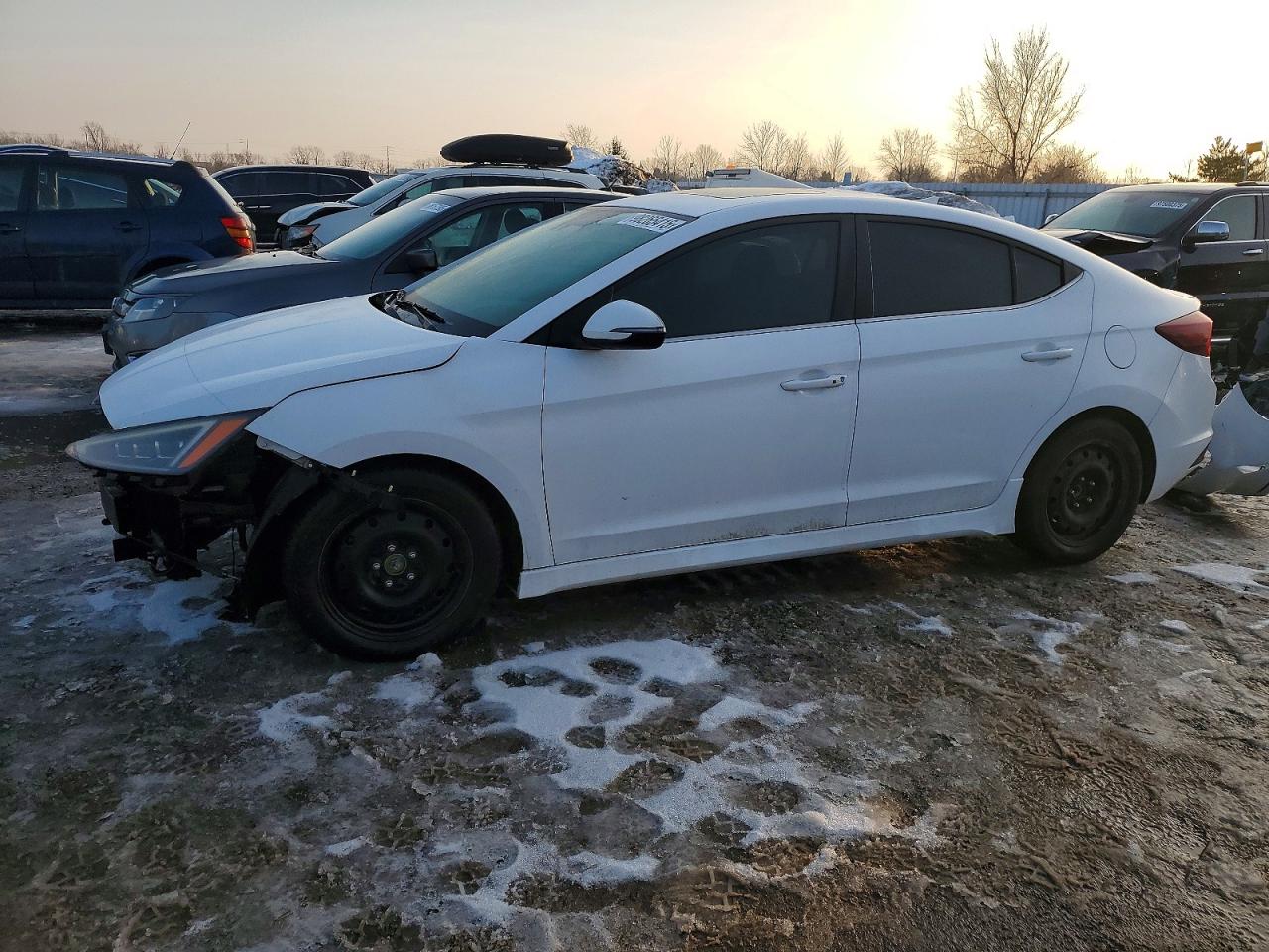 2019 HYUNDAI ELANTRA
