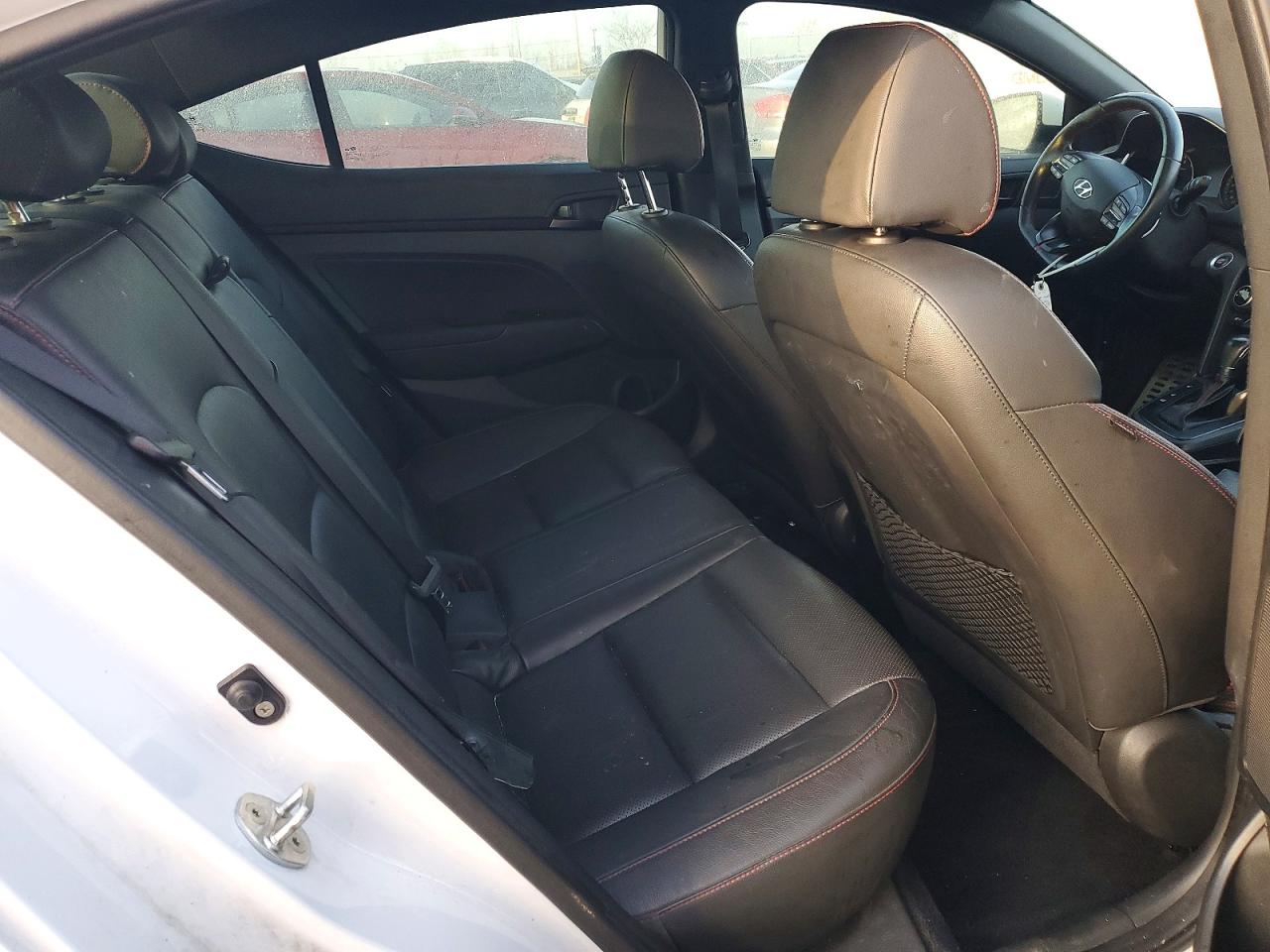 2019 HYUNDAI ELANTRA SPORT photo 10