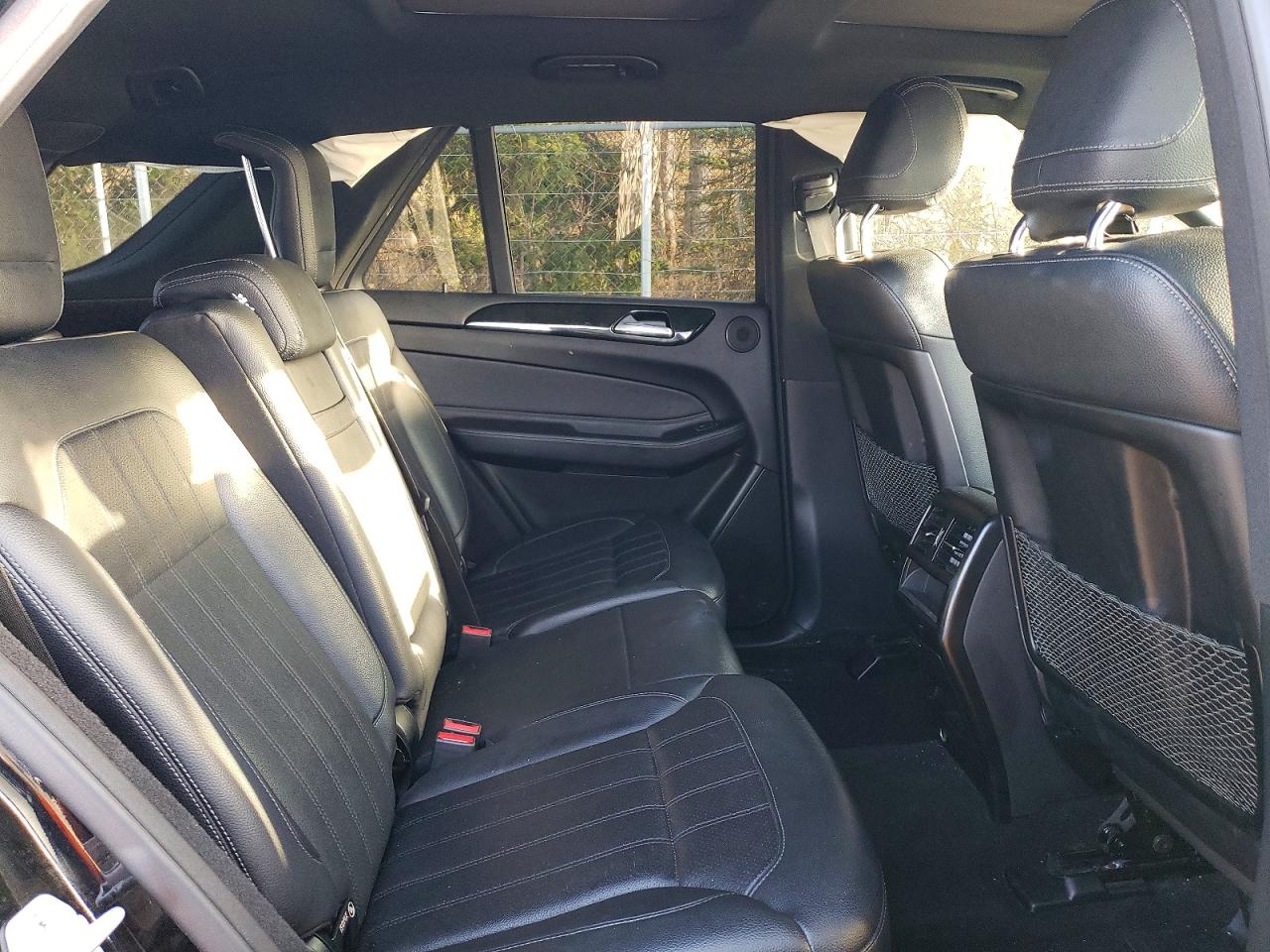 2017 MERCEDES-BENZ GLE 350 4MATIC photo 11