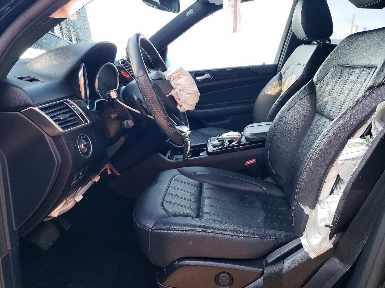 2017 MERCEDES-BENZ GLE 350 4MATIC photo 7