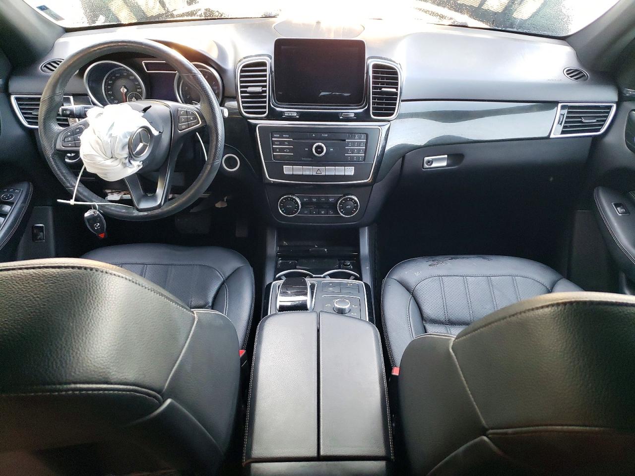 2017 MERCEDES-BENZ GLE 350 4MATIC photo 8