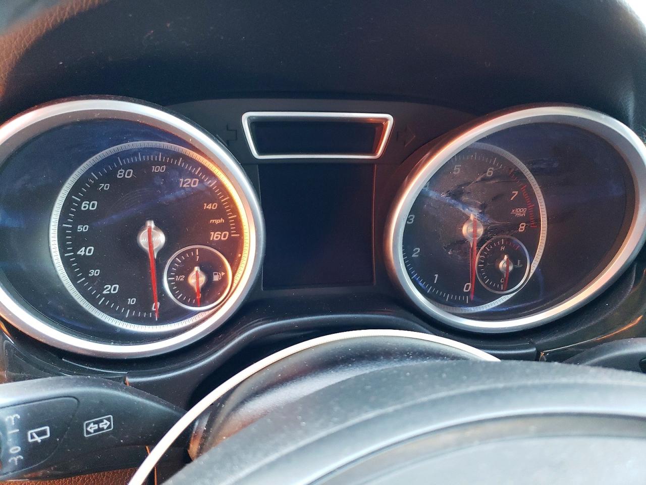 2017 MERCEDES-BENZ GLE 350 4MATIC photo 9