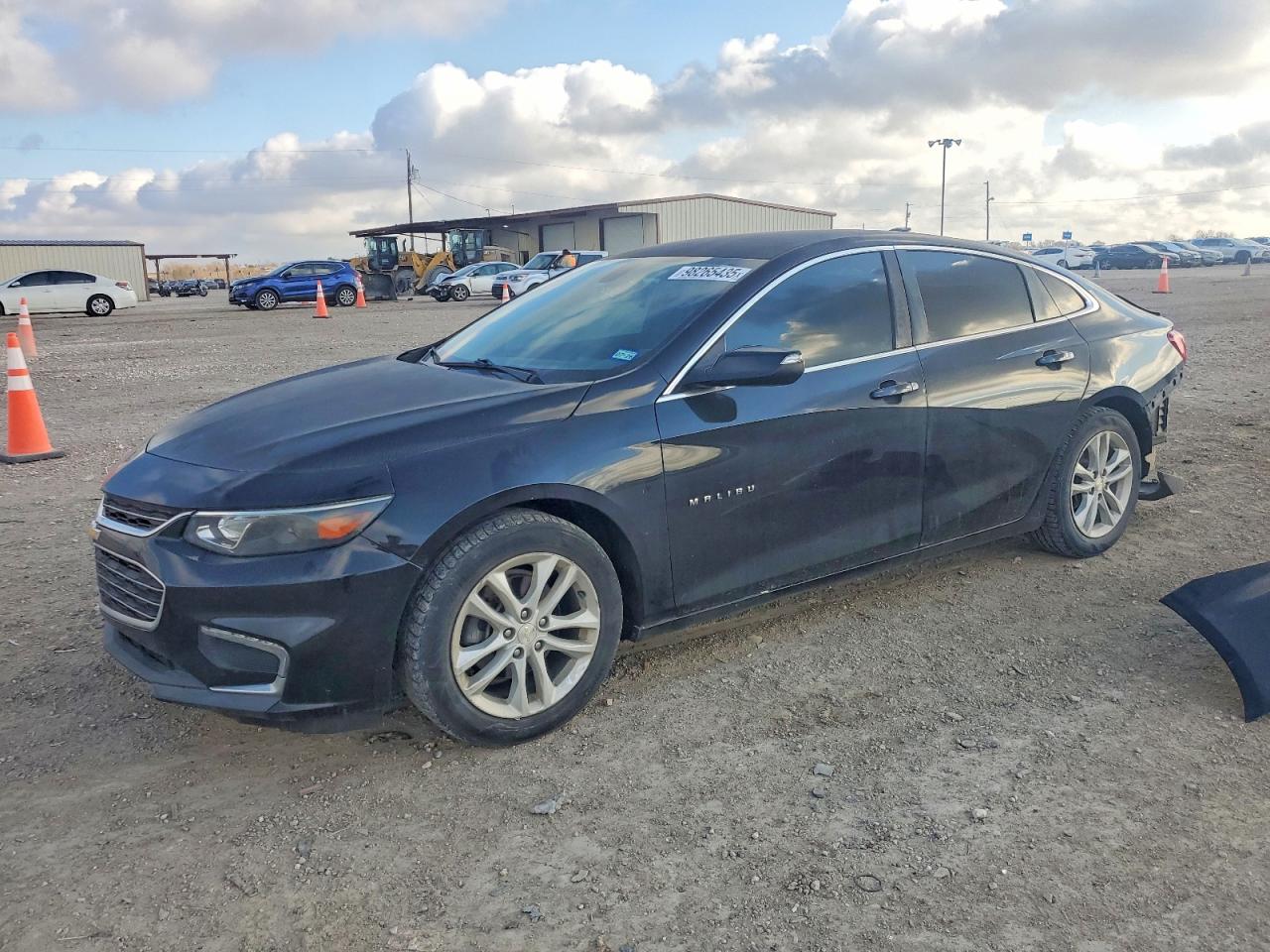 2017 CHEVROLET MALIBU