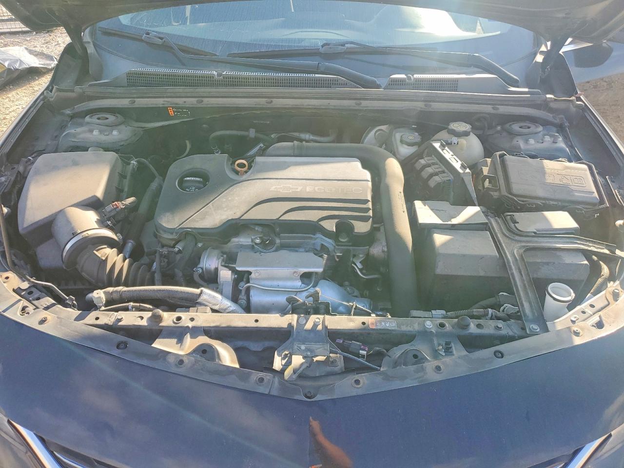 2017 CHEVROLET MALIBU LT photo 11