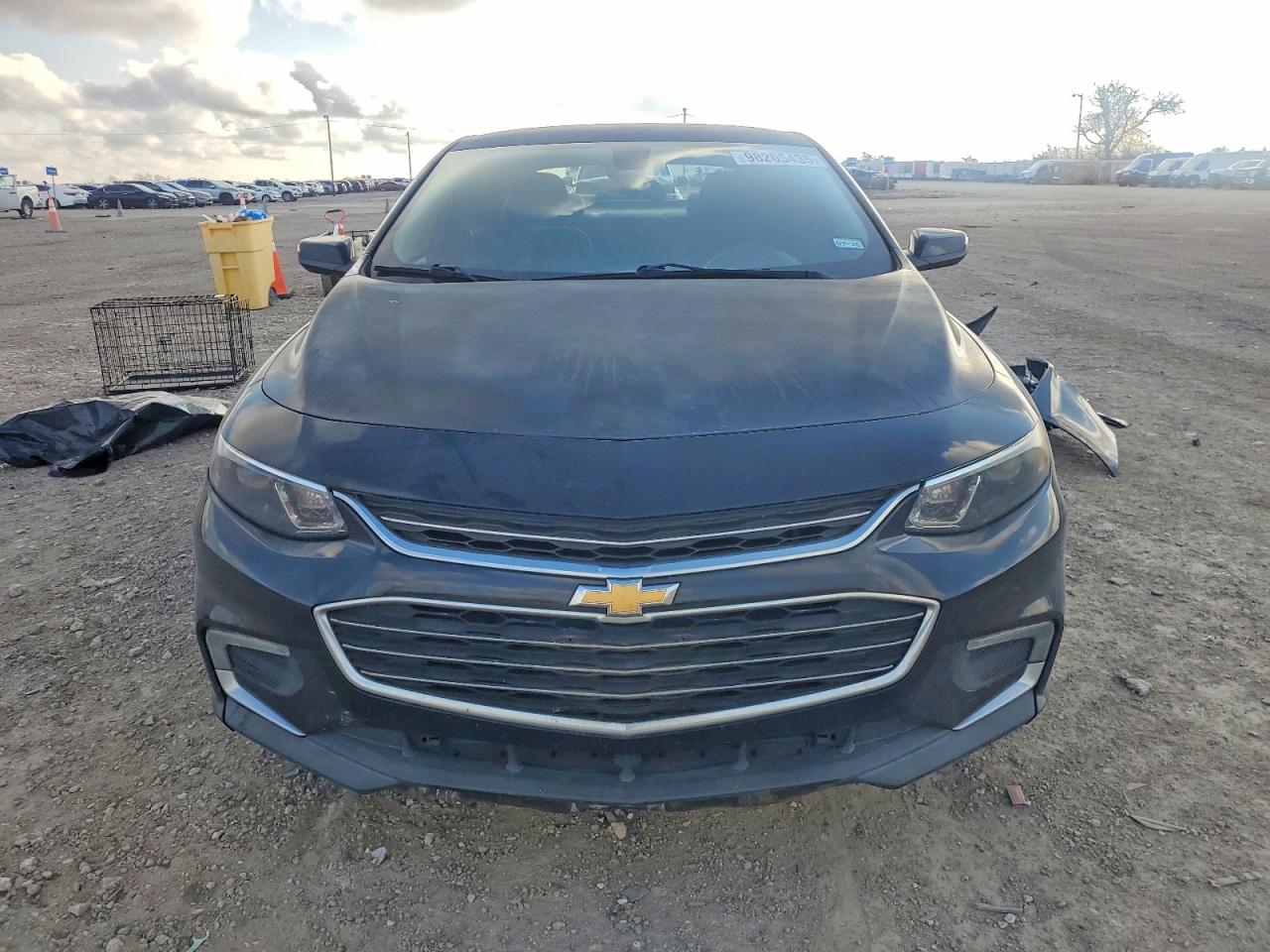 2017 CHEVROLET MALIBU LT photo 5