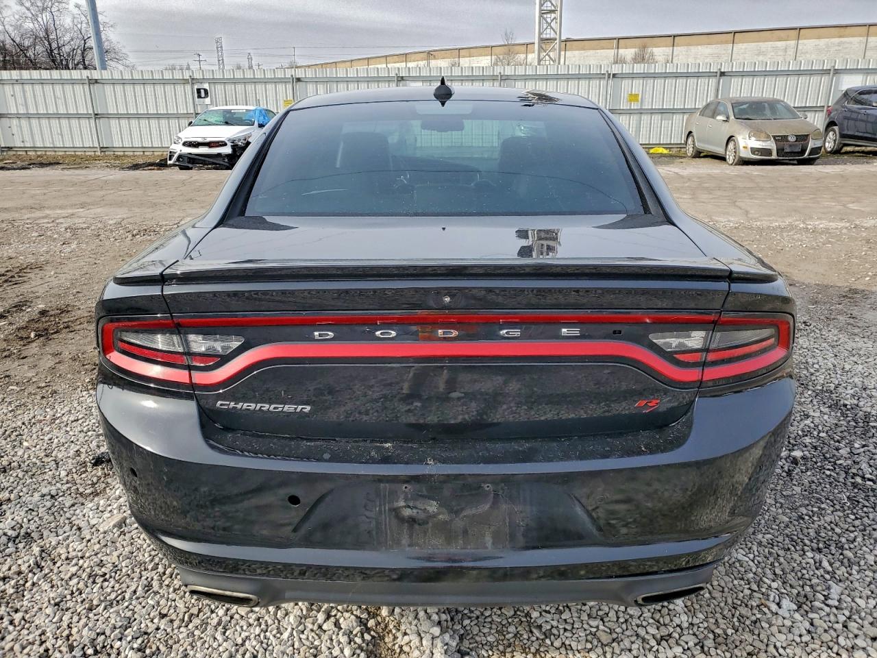 2016 DODGE CHARGER R/T photo 6