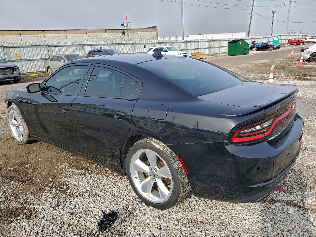 2016 DODGE CHARGER R/T photo 2