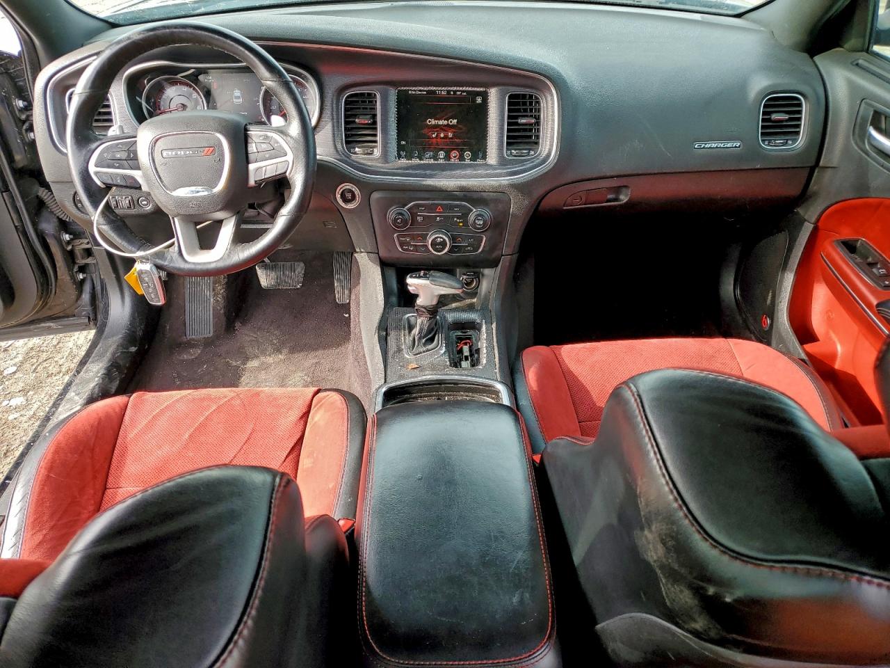 2016 DODGE CHARGER R/T photo 8