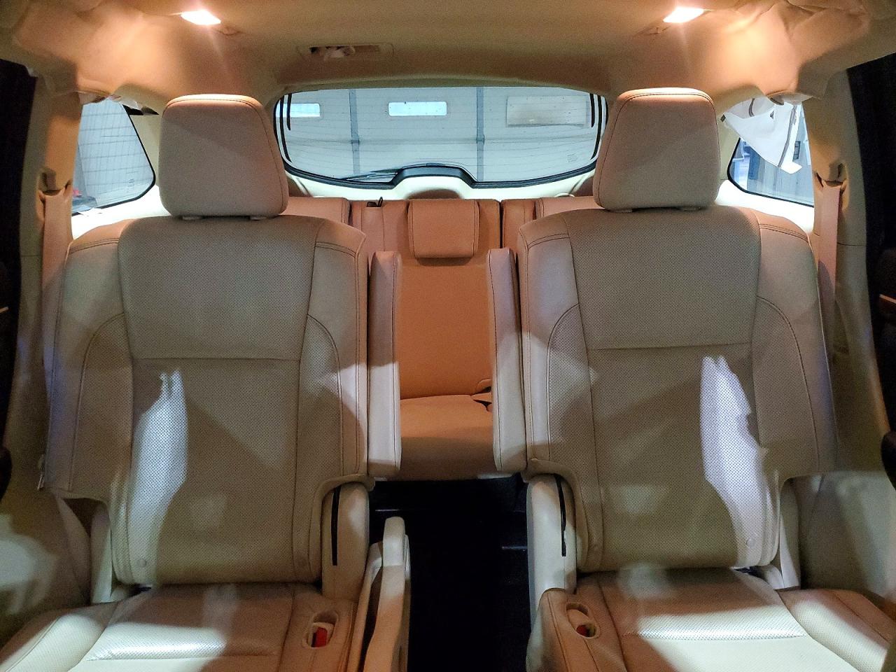 2016 TOYOTA HIGHLANDER LIMITED photo 10