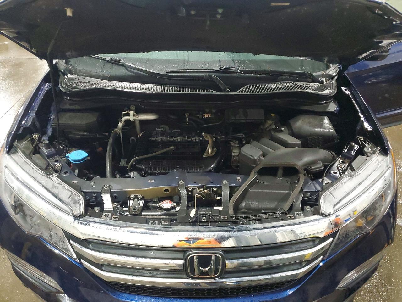 2016 HONDA PILOT EXL photo 12