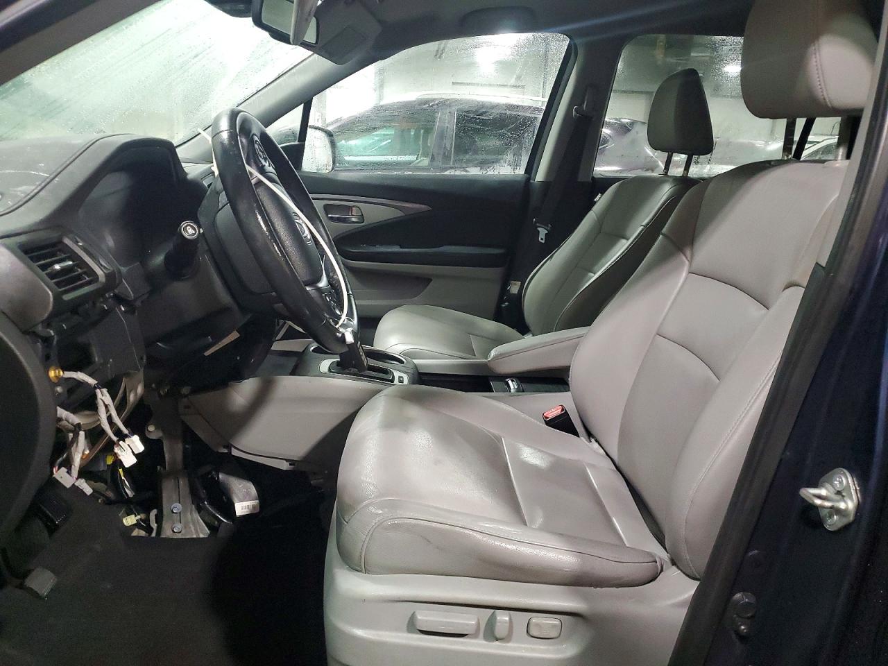 2016 HONDA PILOT EXL photo 7