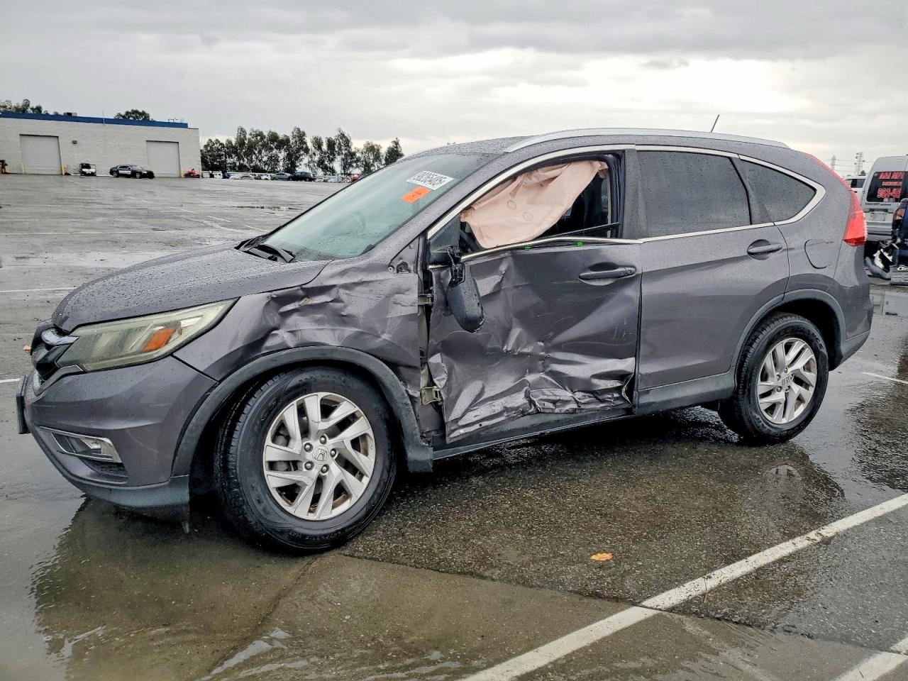 2015 HONDA CR-V